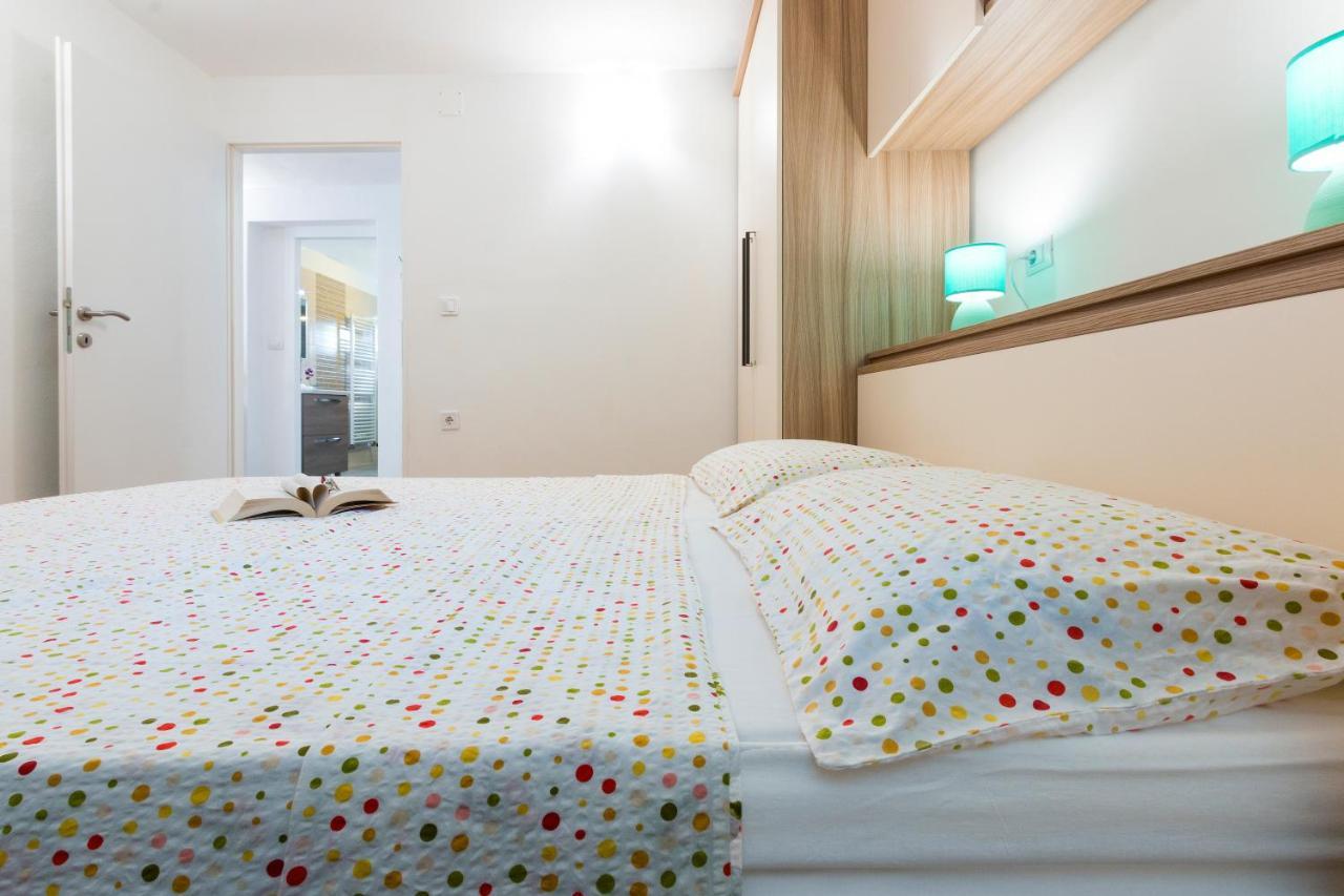 Apartment Katarina Pula Ngoại thất bức ảnh
