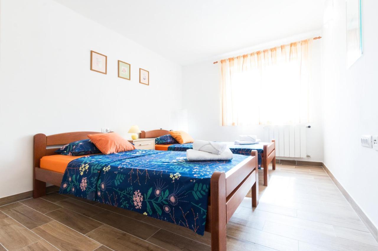 Apartment Katarina Pula Ngoại thất bức ảnh