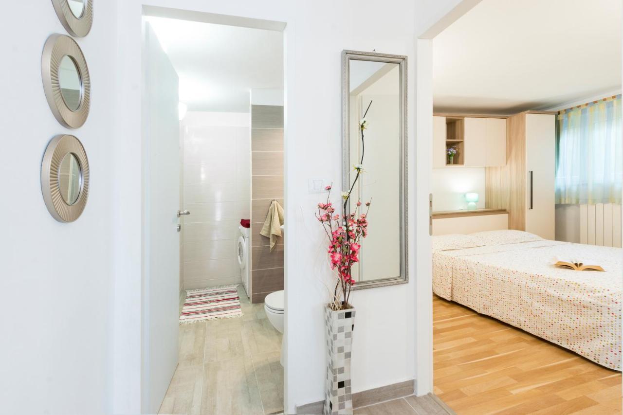 Apartment Katarina Pula Ngoại thất bức ảnh