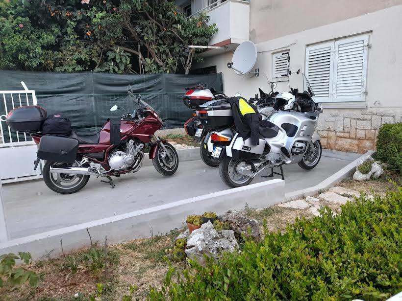 Apartment Katarina Pula Ngoại thất bức ảnh
